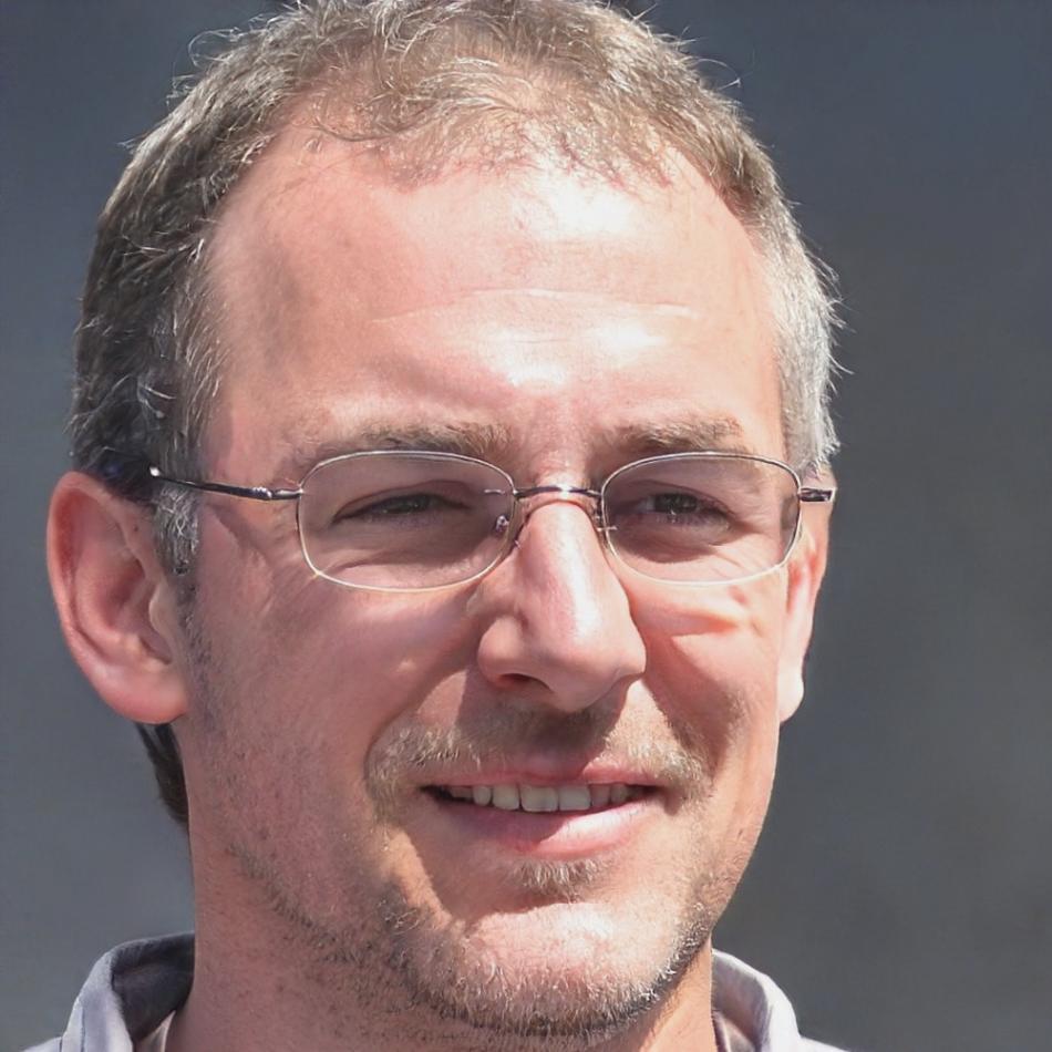 Marek Jendrassik, hoofddocent game development bij Fraynoq