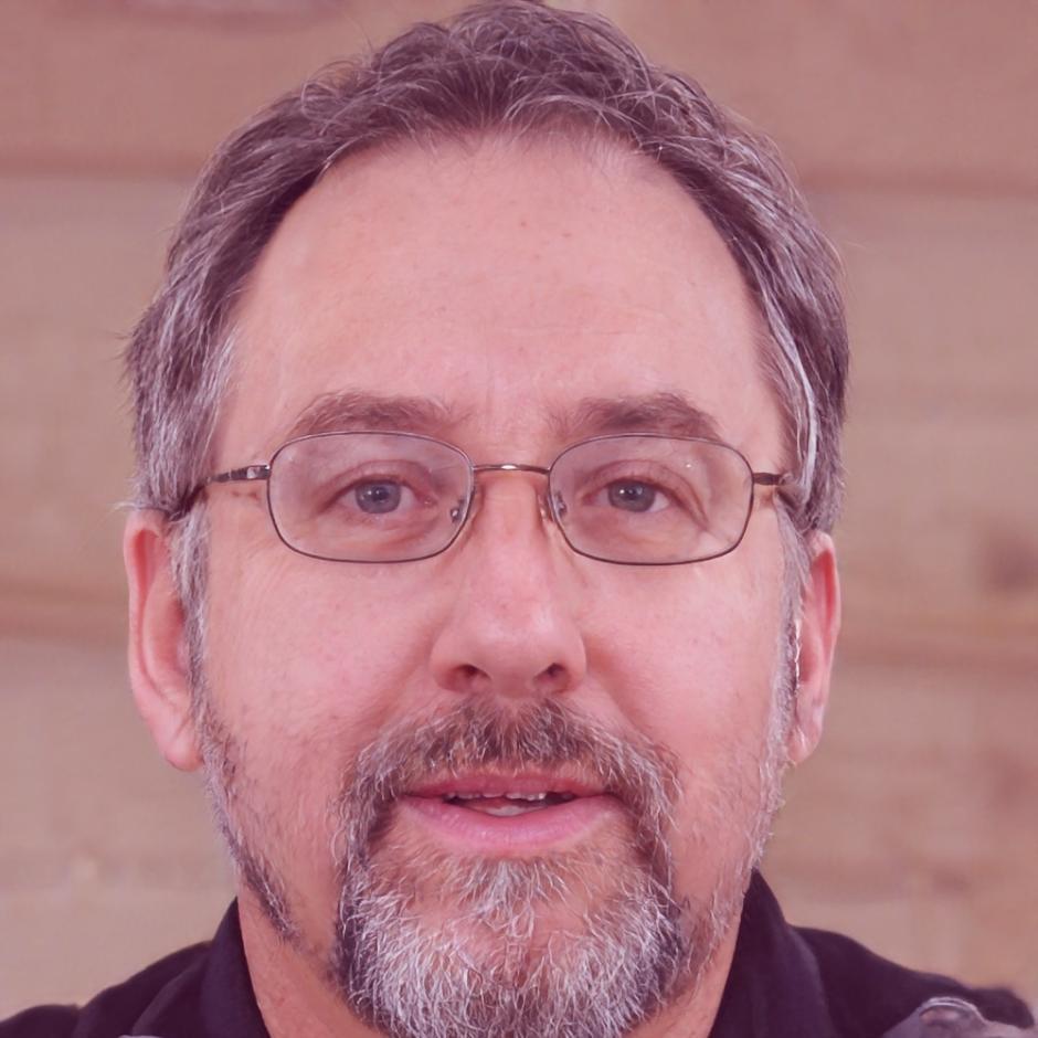 Portret van Torsten Bjørnstad