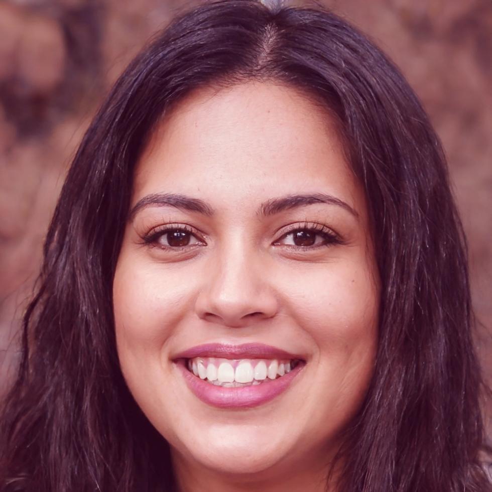 Portret van Saskia Kempeneers